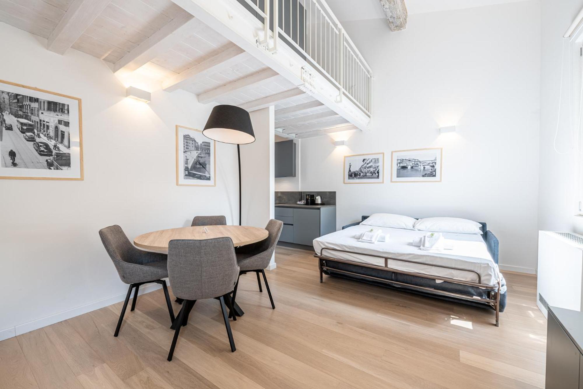Algila Lifestyle Tornabuoni Apartments Florence Extérieur photo