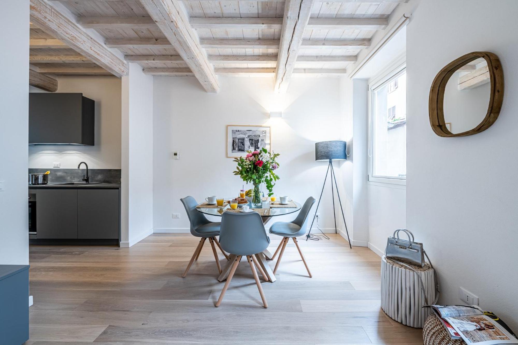 Algila Lifestyle Tornabuoni Apartments Florence Extérieur photo