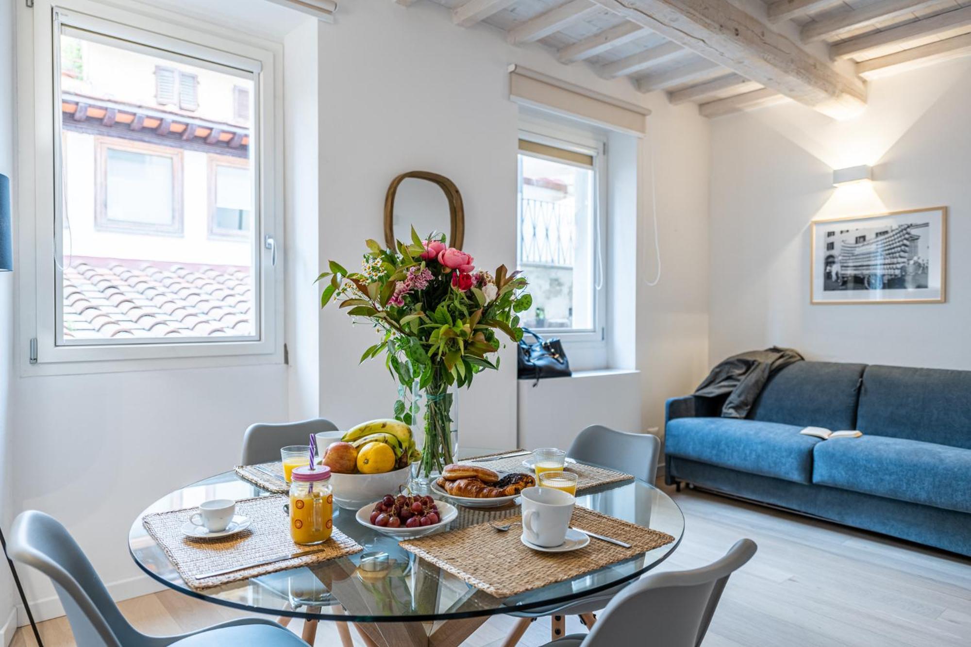 Algila Lifestyle Tornabuoni Apartments Florence Extérieur photo