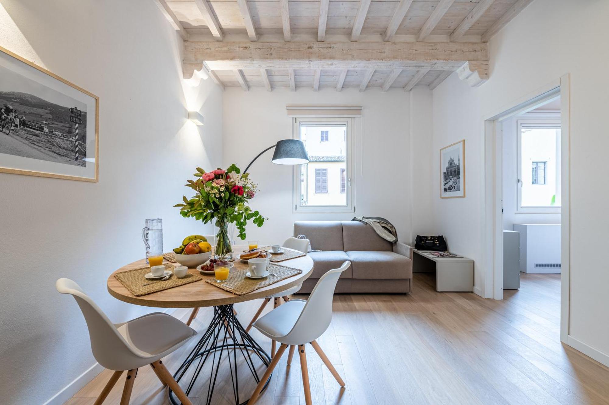 Algila Lifestyle Tornabuoni Apartments Florence Extérieur photo