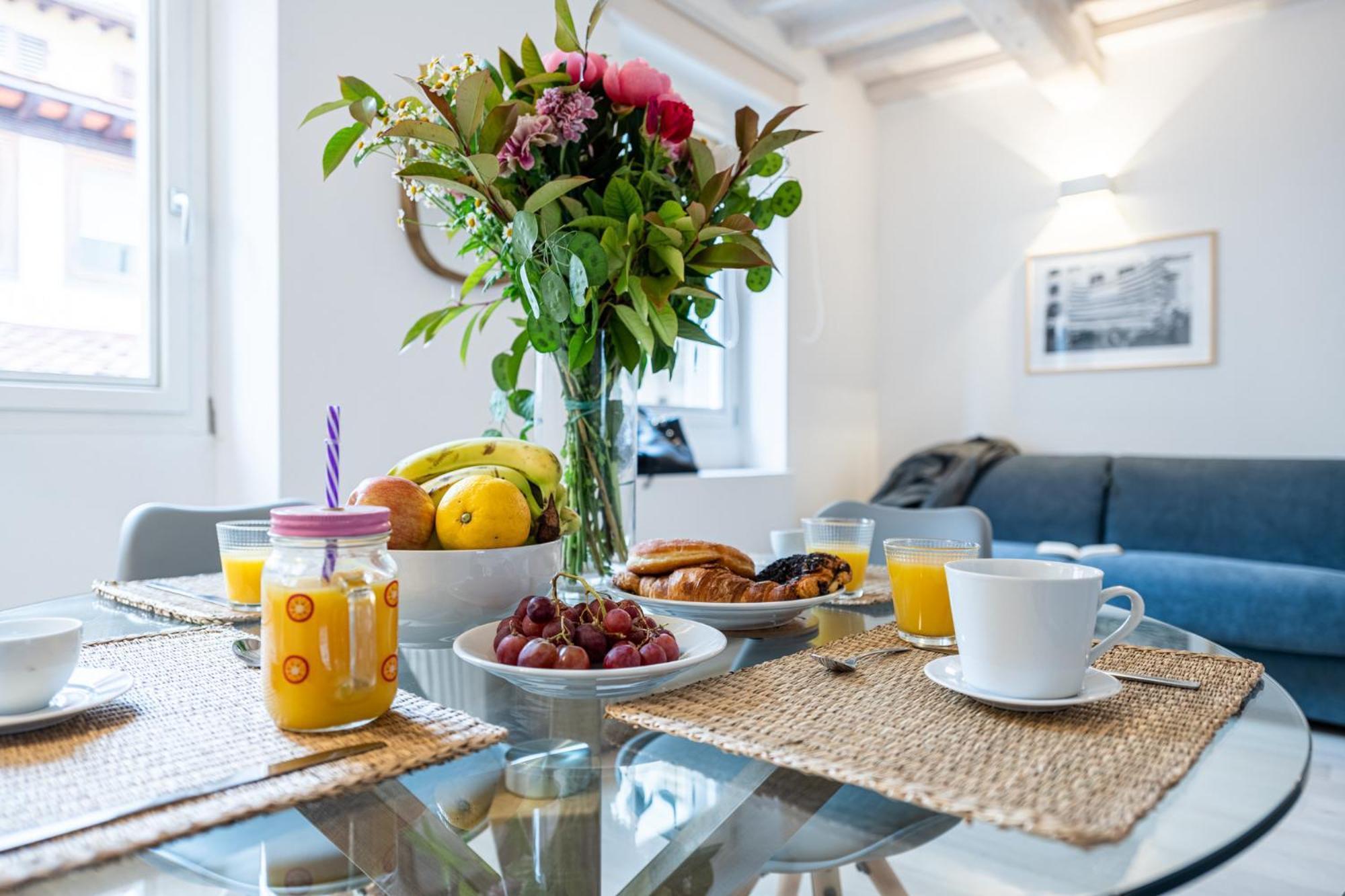 Algila Lifestyle Tornabuoni Apartments Florence Extérieur photo