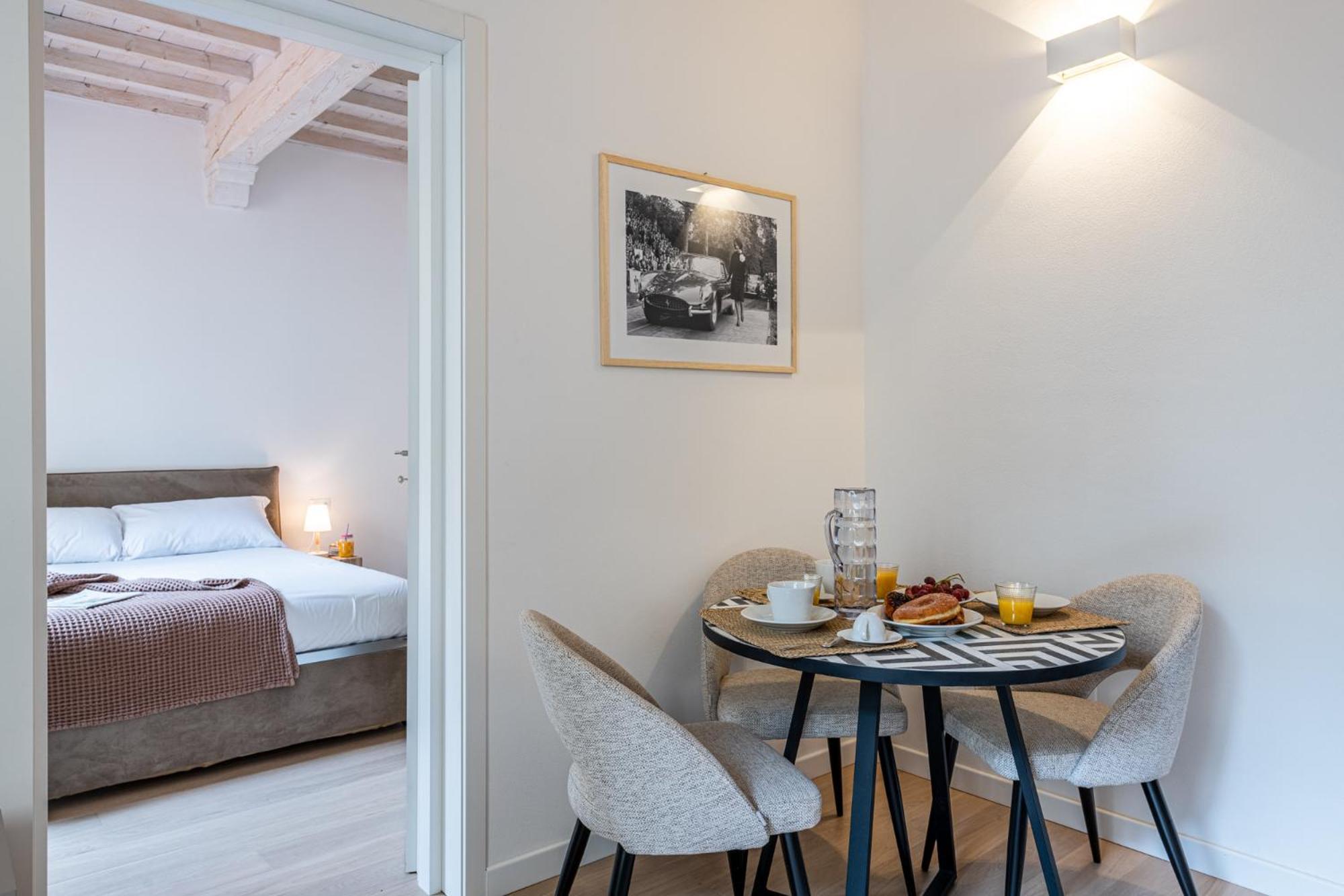 Algila Lifestyle Tornabuoni Apartments Florence Extérieur photo