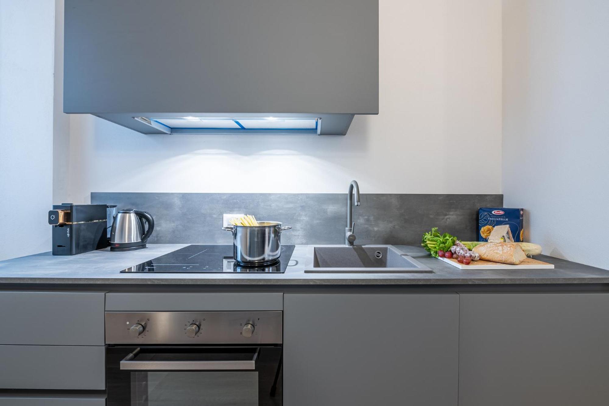 Algila Lifestyle Tornabuoni Apartments Florence Extérieur photo