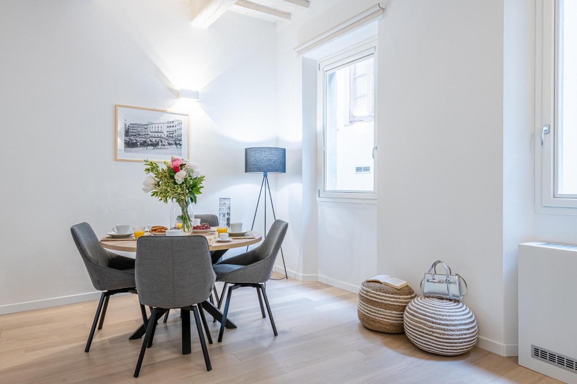 Algila Lifestyle Tornabuoni Apartments Florence Extérieur photo