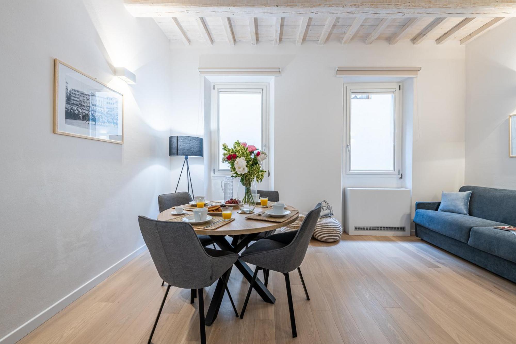 Algila Lifestyle Tornabuoni Apartments Florence Extérieur photo