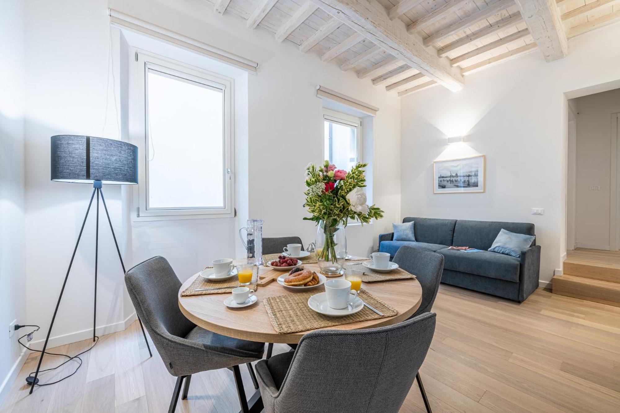 Algila Lifestyle Tornabuoni Apartments Florence Extérieur photo