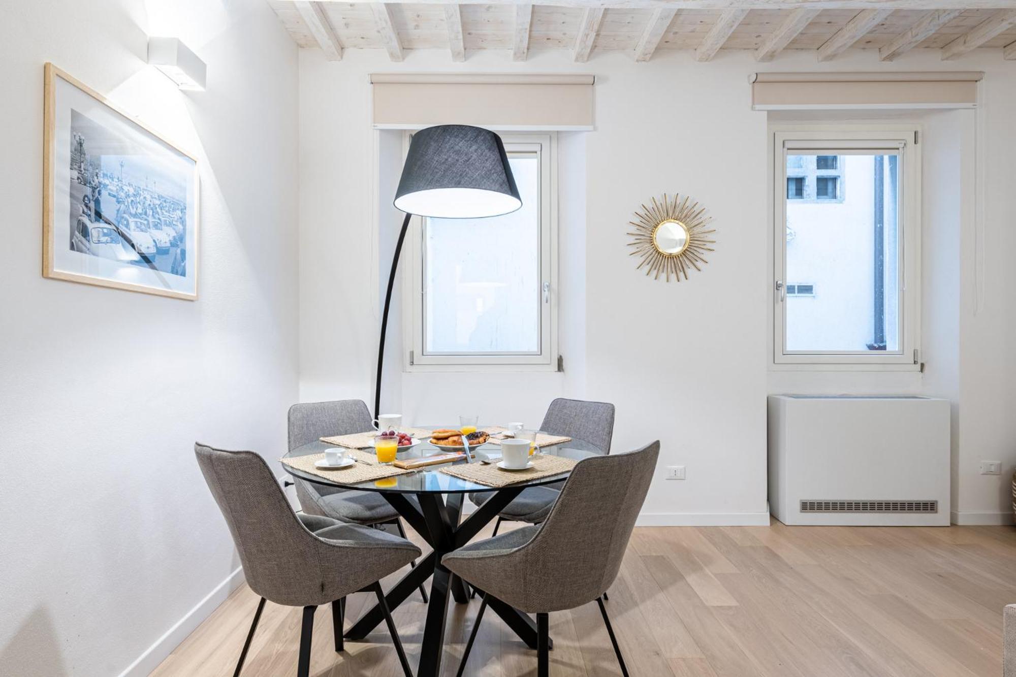 Algila Lifestyle Tornabuoni Apartments Florence Extérieur photo