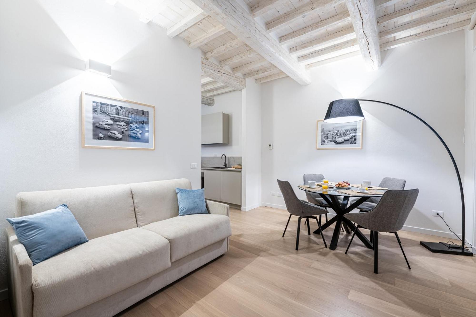 Algila Lifestyle Tornabuoni Apartments Florence Extérieur photo