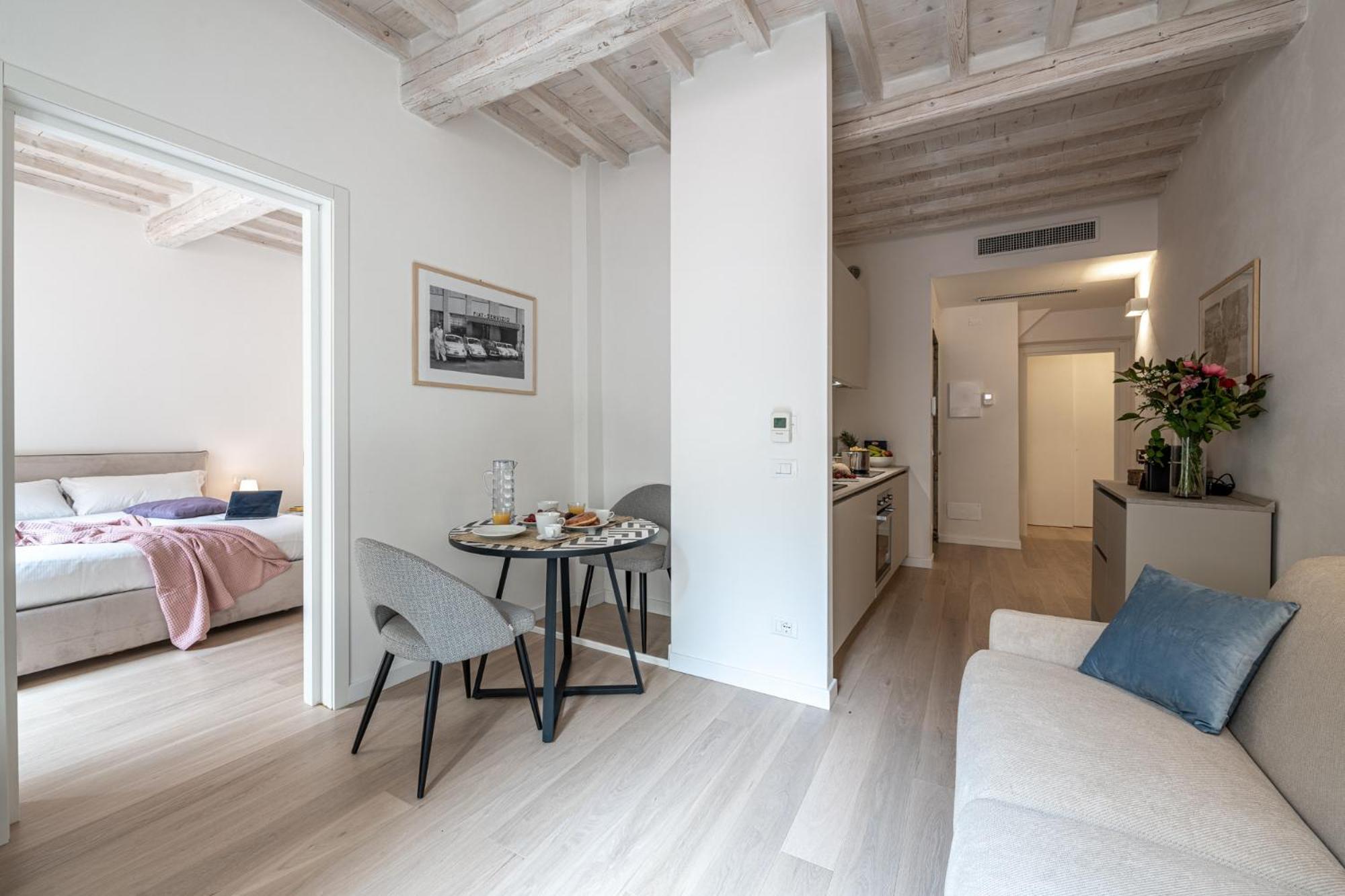 Algila Lifestyle Tornabuoni Apartments Florence Extérieur photo
