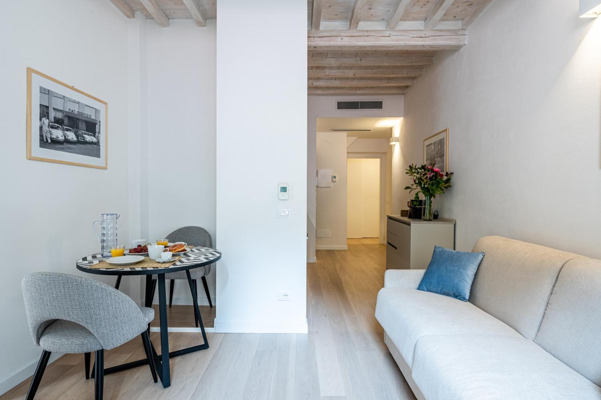 Algila Lifestyle Tornabuoni Apartments Florence Extérieur photo