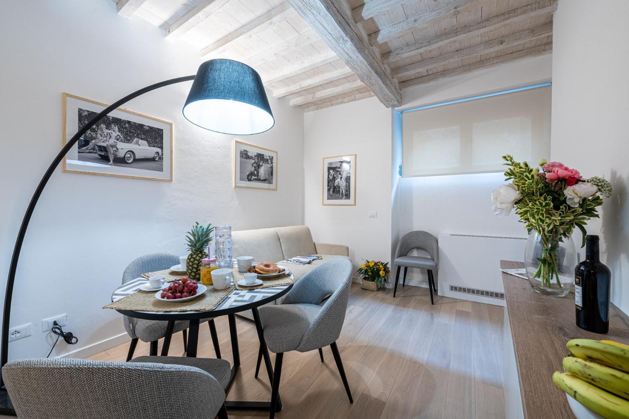 Algila Lifestyle Tornabuoni Apartments Florence Extérieur photo